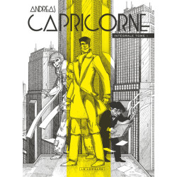 Intégrale Capricorne - Tome 1