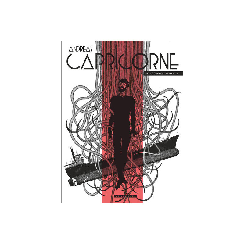 Intégrale Capricorne - Tome 3