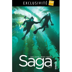 Saga tome 6