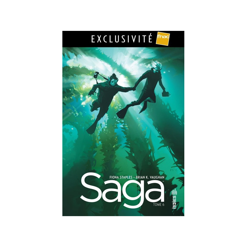 Saga tome 6