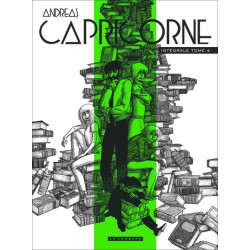 Intégrale Capricorne - Tome 4
