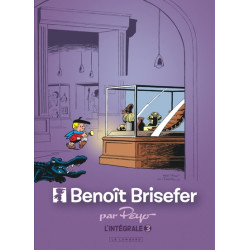 Intégrale Benoît Brisefer -...