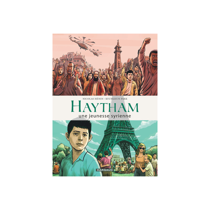 Haytham, une jeunesse syrienne - Haytham, une jeunesse syrienne