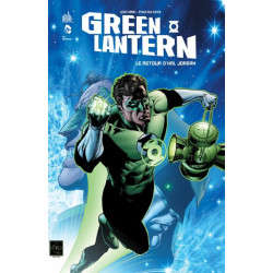 Green Lantern : le retour...