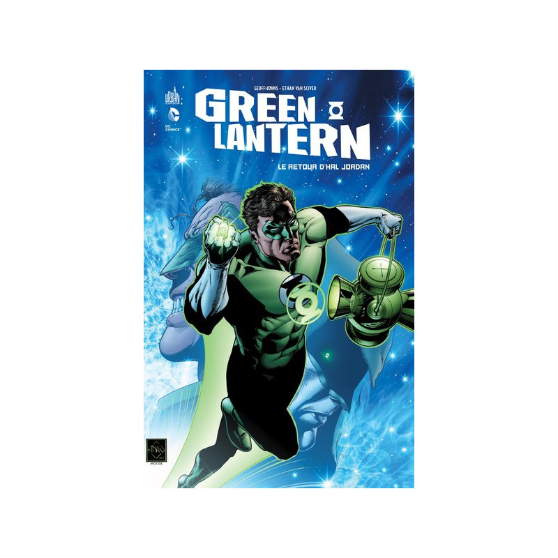Green Lantern : le retour d'Hal Jordan