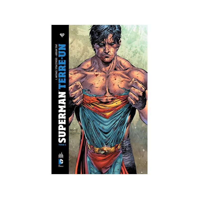SUPERMAN TERRE-1 - Tome 2