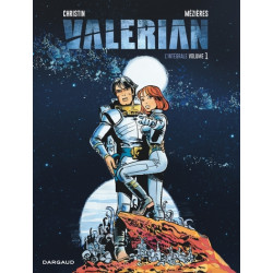 Valérian - Intégrales -...