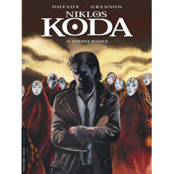 Niklos Koda - Tome 15 - Le...