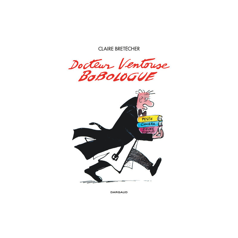Docteur Ventouse, Bobologue