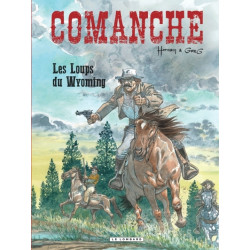 Comanche - Tome 3 - Les...
