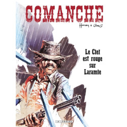 Comanche - Tome 4 - Le Ciel...