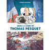 Dans la combi de Thomas Pesquet
