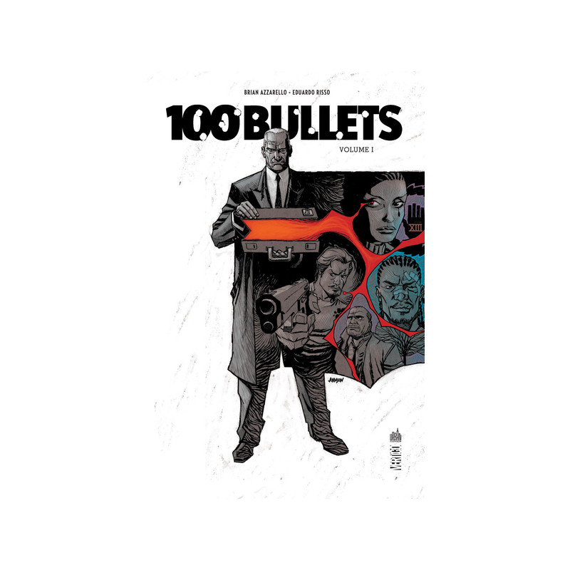 100 Bullets intégrale  - Tome 1