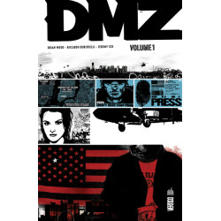 DMZ intégrale - Tome 1