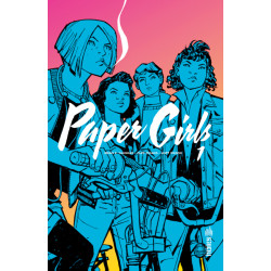 Paper Girls Tome 1