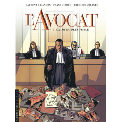 L'Avocat - Tome 3 - La Loi...