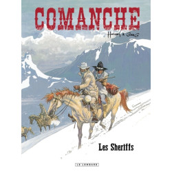 Comanche - Tome 8 - Les...