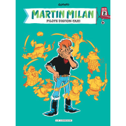 Intégrale Martin Milan -...