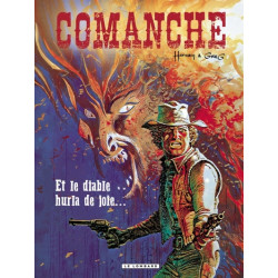 Comanche - Tome 9 - Et le...
