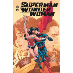 SUPERMAN & WONDER WOMAN -...