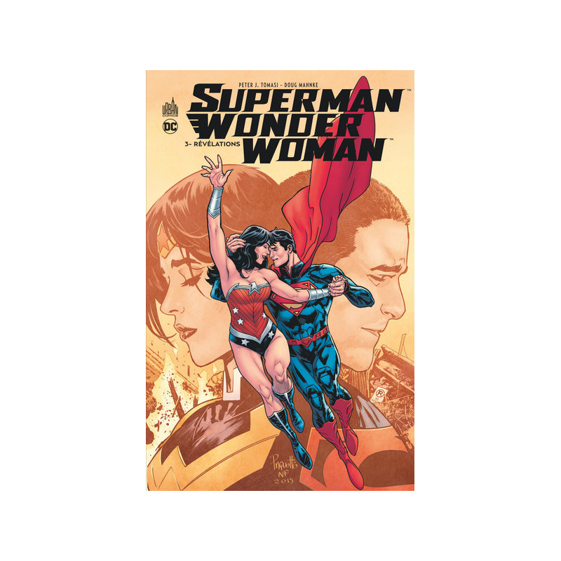 SUPERMAN & WONDER WOMAN - Tome 3