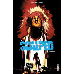 Scalped Intégrale  - Tome 1