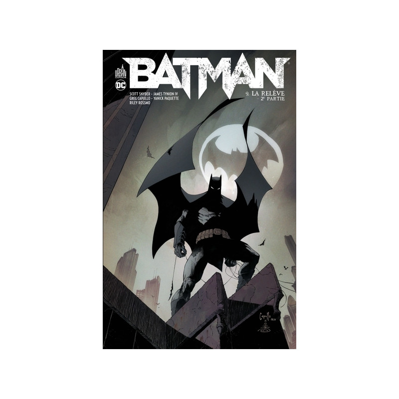 BATMAN - Tome 9