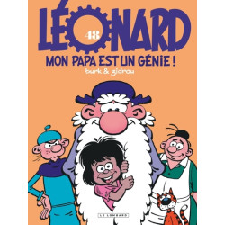Léonard - Tome 48 - Mon...