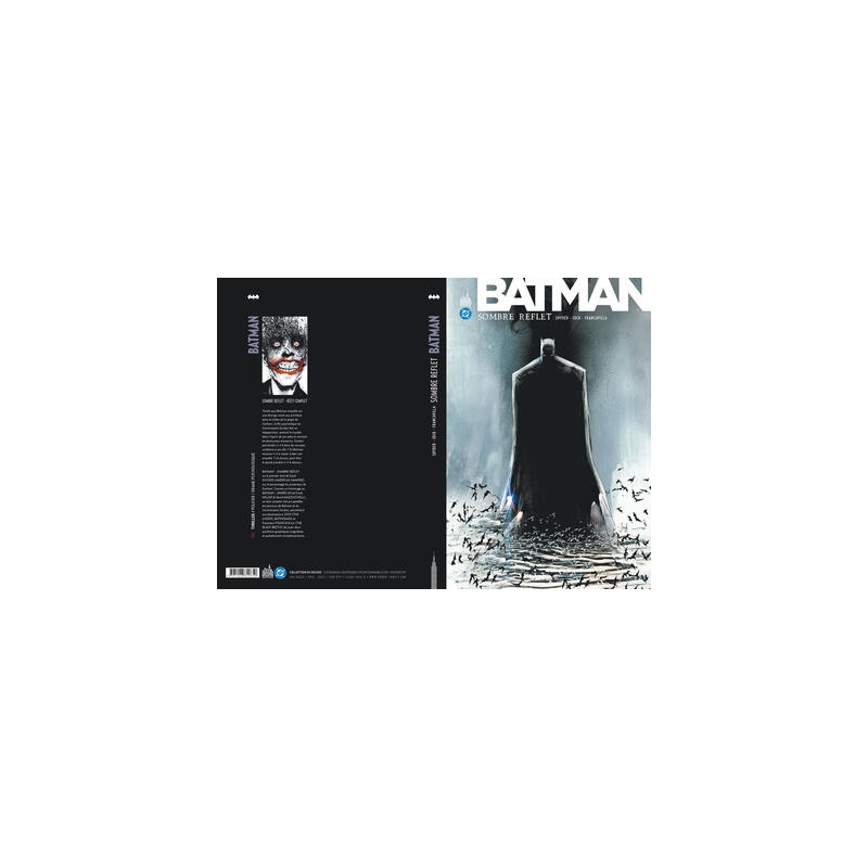 Batman Sombre Reflet intégrale