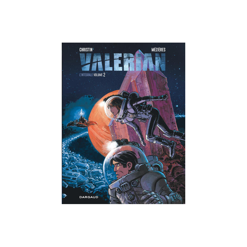 Valérian - Intégrales - Tome 2 - Valérian Intégrale - tome 2