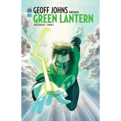Geoff Johns présente Green...