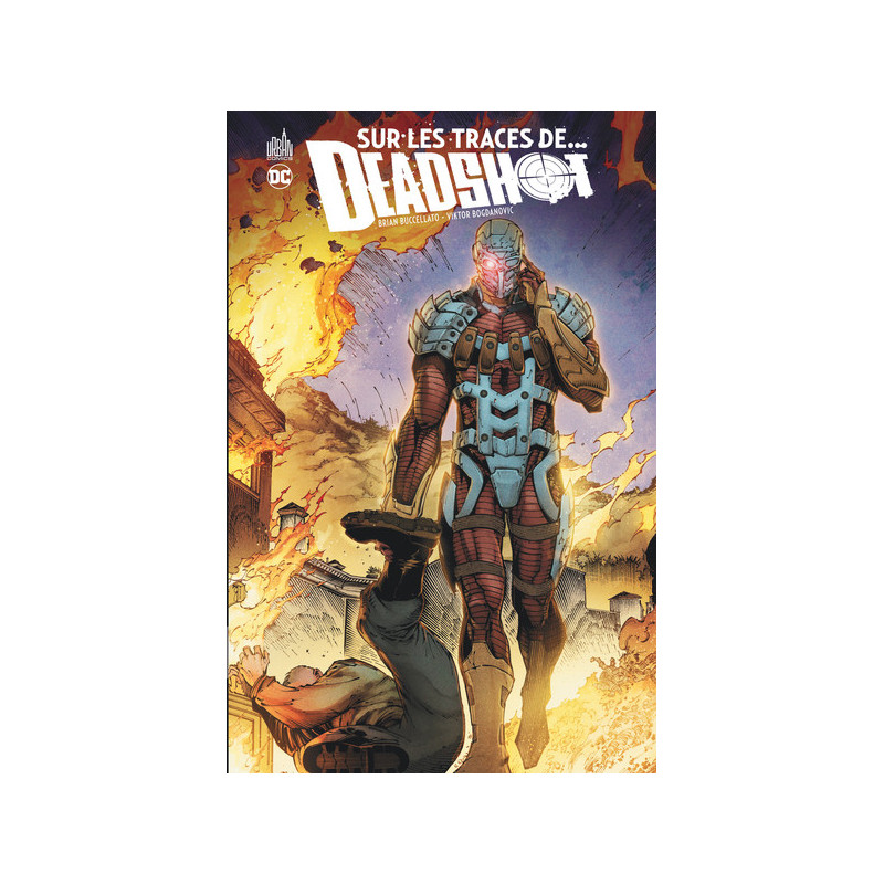 Sur les traces de... Deadshot
