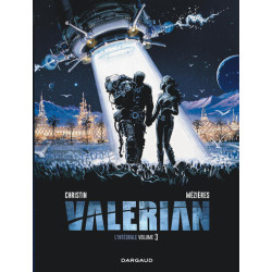 Valérian - Intégrales -...