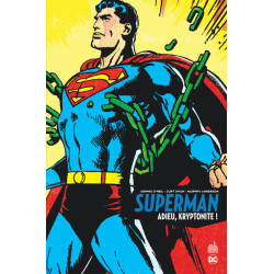 Superman – Adieu, Kryptonite