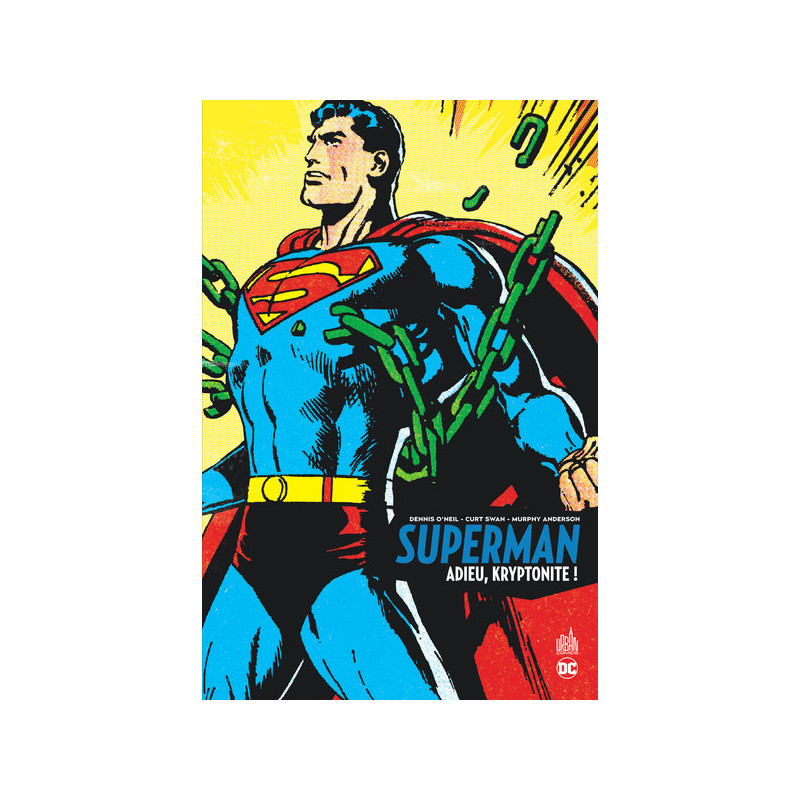 Superman – Adieu, Kryptonite