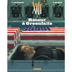 XIII  - Tome 22 - Retour à...