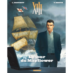 XIII  - Tome 20 - Le Jour...