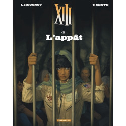 XIII  - Tome 21 - L'Appât