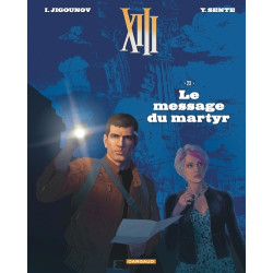 XIII  - Tome 23 - Le...
