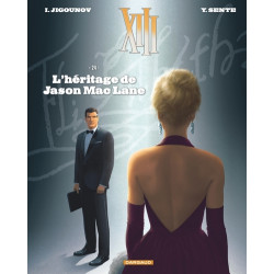 XIII  - Tome 24 -...