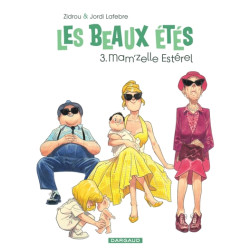 Les Beaux Étés - Tome 3 -...