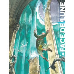 Face de lune - Tome 1 -...