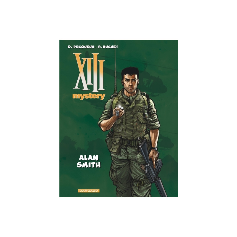 XIII Mystery - Tome 12 - Alan Smith