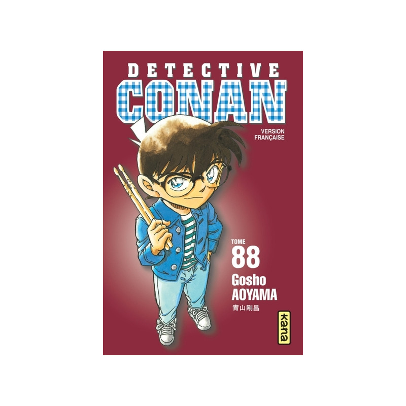 Détective Conan - Tome 88