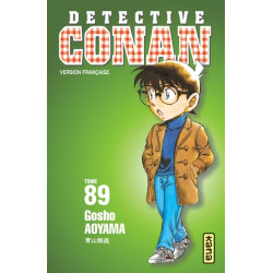 Détective Conan - Tome 89