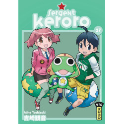 Sergent Keroro - Tome 27