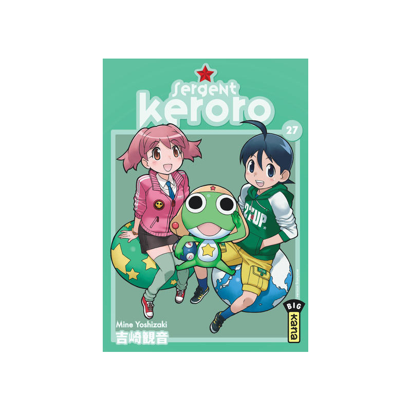 Sergent Keroro - Tome 27