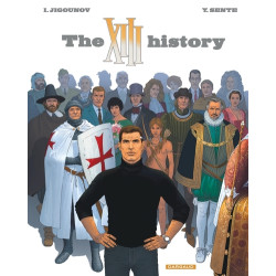 XIII  - Tome 25 - The XIII...
