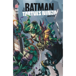 BATMAN & LES TORTUES NINJA...