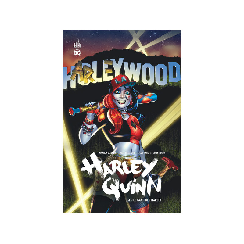 Harley Quinn  - Tome 4